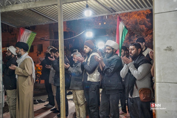 فعالیت صدها دانشجوی جهادگر از سرتاسر ایران برای امدادرسانی و فعالیت‌های جهادی