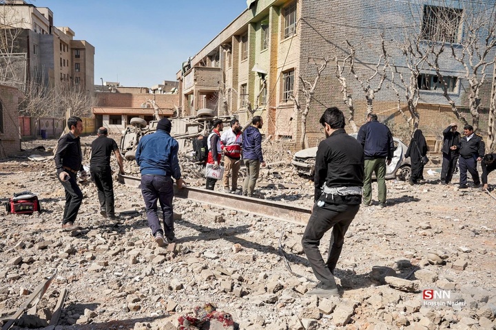 فعالیت صدها دانشجوی جهادگر از سرتاسر ایران برای امدادرسانی و فعالیت‌های جهادی