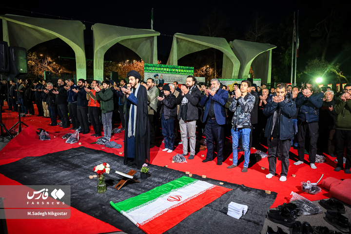 افطاری ساده در جنگ رمضان