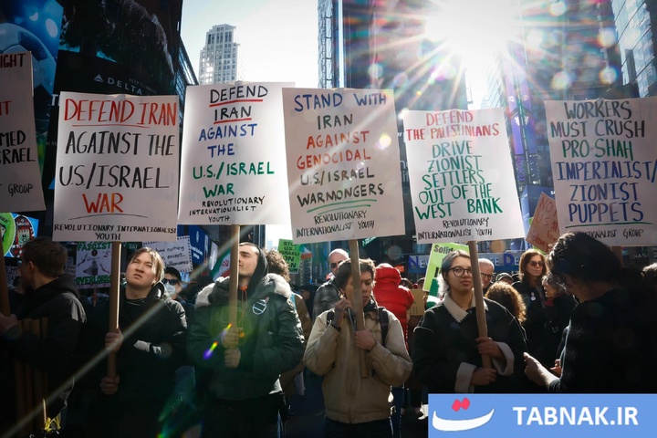 خشم جهانی به حمله نظامی آمریکا و رژیم صهیونیستی علیه ایران