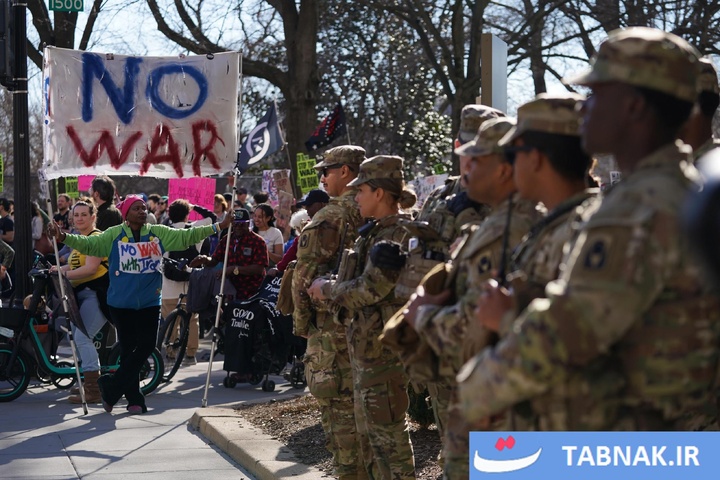 خشم جهانی به حمله نظامی آمریکا و رژیم صهیونیستی علیه ایران