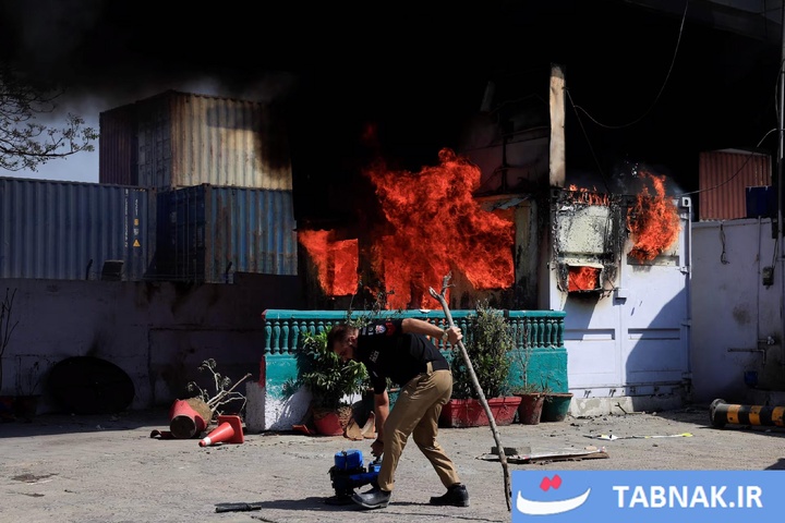 خشم جهانی به حمله نظامی آمریکا و رژیم صهیونیستی علیه ایران