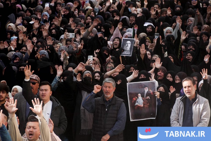 خشم جهانی به حمله نظامی آمریکا و رژیم صهیونیستی علیه ایران