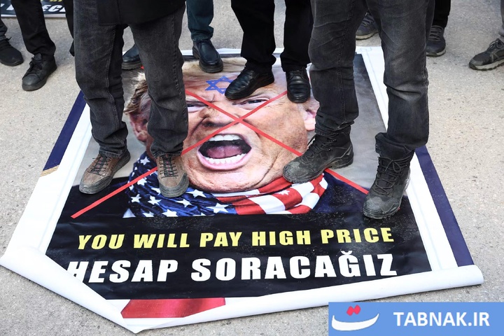 خشم جهانی به حمله نظامی آمریکا و رژیم صهیونیستی علیه ایران