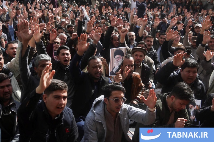 خشم جهانی به حمله نظامی آمریکا و رژیم صهیونیستی علیه ایران