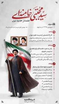 مروری بر زندگی و فعالیت‌های آیت‌الله سیدمجتبی خامنه‌ای؛ علمدار جدید ایران