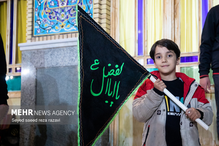 اجتماع دانش آموزان آران وبیدگل در محکومیت تجاوز آمریکا ورژیم صهیونیستی