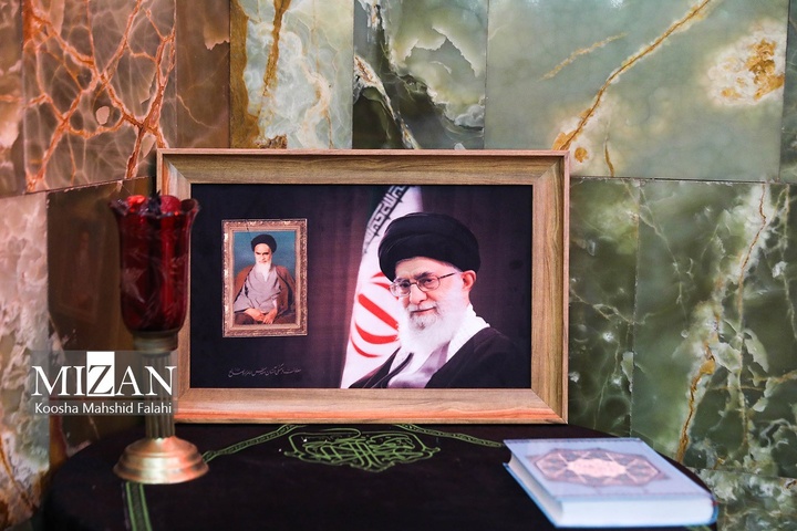 مراسم احیا شب نوزدهم ماه مبارک رمضان - امامزاده صالح (علیه‌السلام)