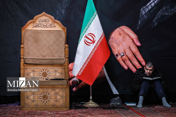 مراسم احیا شب نوزدهم ماه مبارک رمضان - امامزاده صالح (علیه‌السلام)