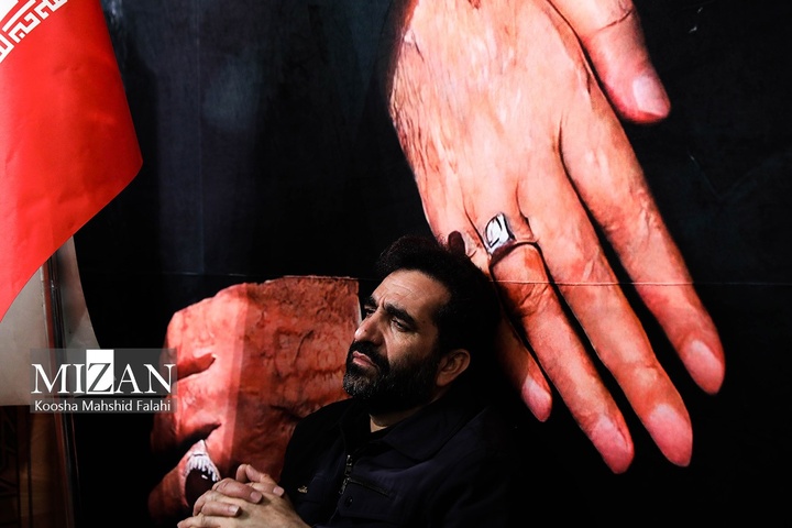 مراسم احیا شب نوزدهم ماه مبارک رمضان - امامزاده صالح (علیه‌السلام)