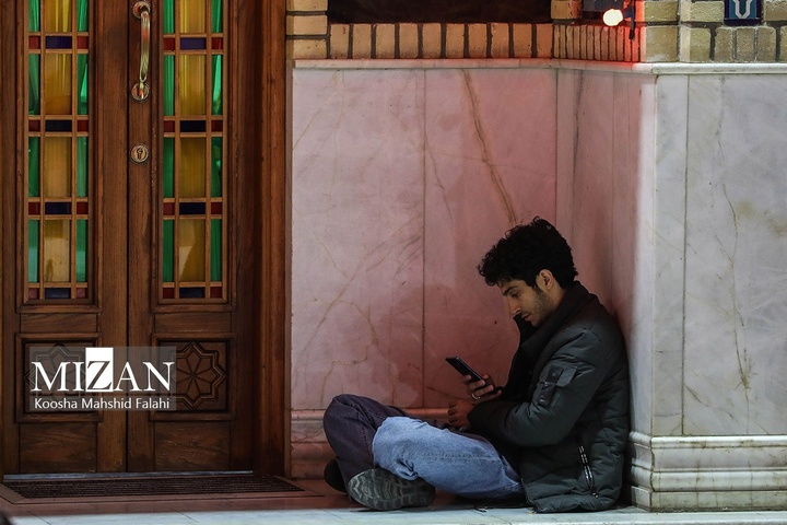 مراسم احیا شب نوزدهم ماه مبارک رمضان - امامزاده صالح (علیه‌السلام)