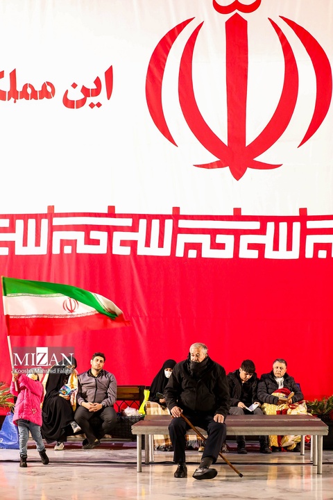 مراسم احیا شب نوزدهم ماه مبارک رمضان - امامزاده صالح (علیه‌السلام)