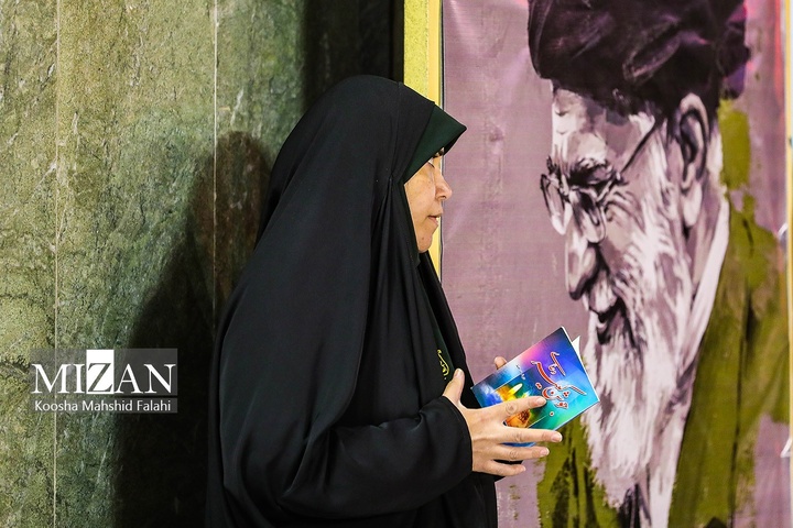 مراسم احیا شب نوزدهم ماه مبارک رمضان - امامزاده صالح (علیه‌السلام)