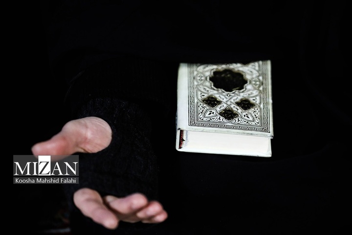 مراسم احیا شب نوزدهم ماه مبارک رمضان - امامزاده صالح (علیه‌السلام)