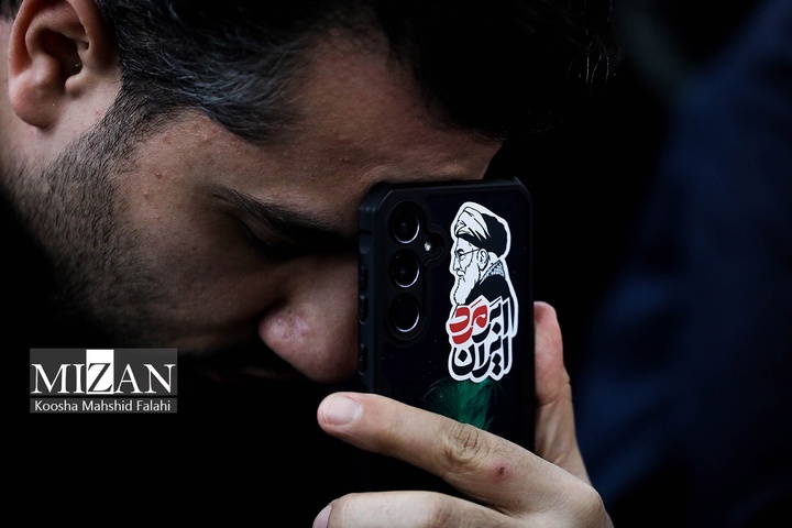 مراسم احیا شب نوزدهم ماه مبارک رمضان - امامزاده صالح (علیه‌السلام)