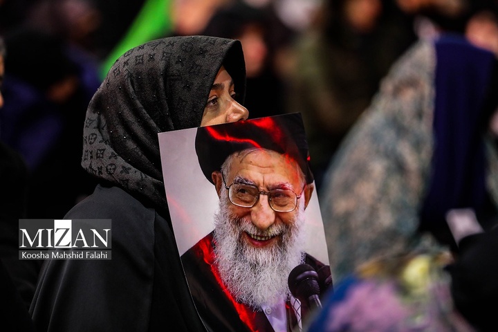 مراسم احیا شب نوزدهم ماه مبارک رمضان - امامزاده صالح (علیه‌السلام)