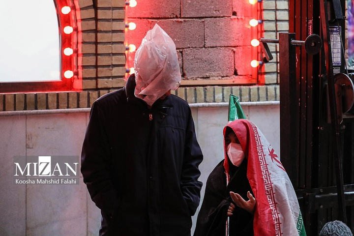 مراسم احیا شب نوزدهم ماه مبارک رمضان - امامزاده صالح (علیه‌السلام)