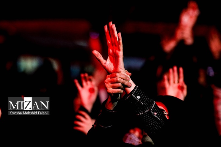 مراسم احیا شب نوزدهم ماه مبارک رمضان - امامزاده صالح (علیه‌السلام)