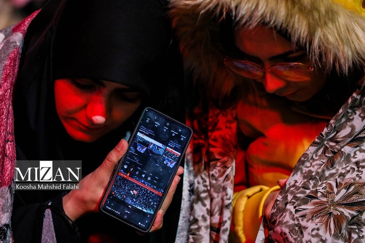 مراسم احیا شب نوزدهم ماه مبارک رمضان - امامزاده صالح (علیه‌السلام)