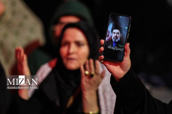 مراسم احیا شب نوزدهم ماه مبارک رمضان - امامزاده صالح (علیه‌السلام)