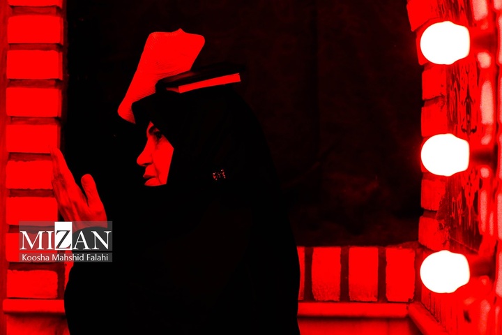 مراسم احیا شب نوزدهم ماه مبارک رمضان - امامزاده صالح (علیه‌السلام)