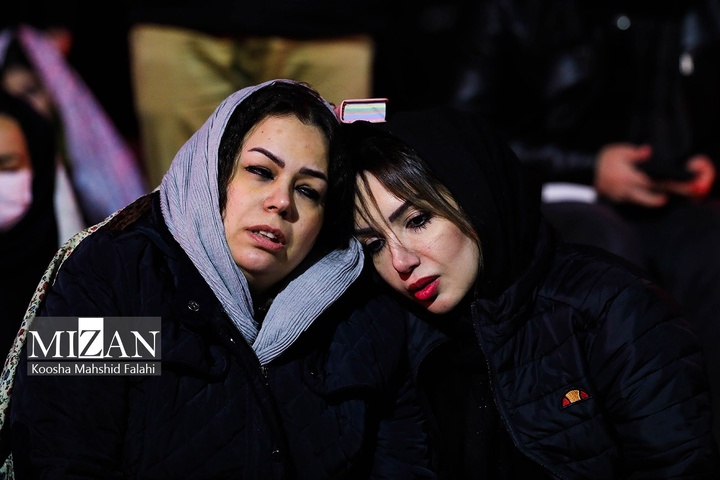 مراسم احیا شب نوزدهم ماه مبارک رمضان - امامزاده صالح (علیه‌السلام)