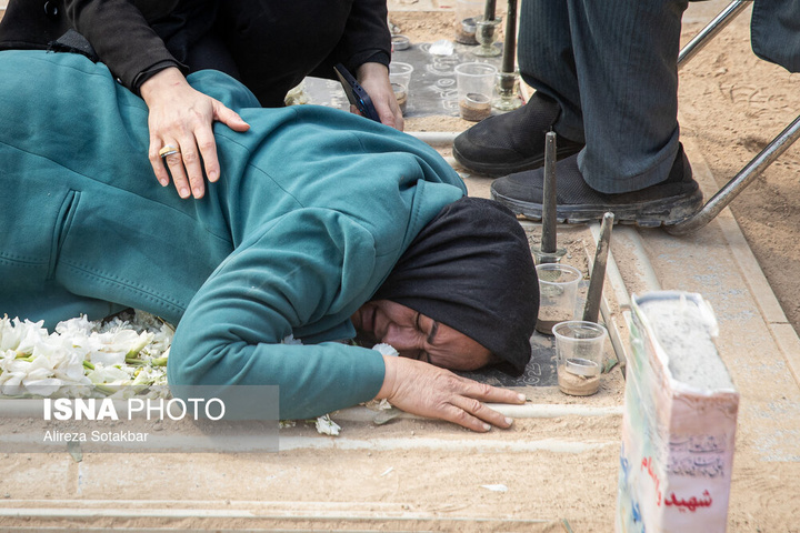 مراسم تشییع پیکر شهدای تجاوز آمریکا و رژیم صهیونیستی - تهران