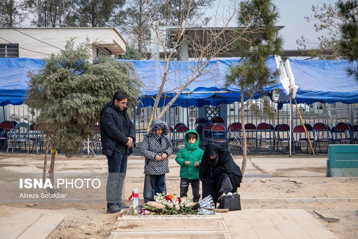 مراسم تشییع پیکر شهدای تجاوز آمریکا و رژیم صهیونیستی - تهران