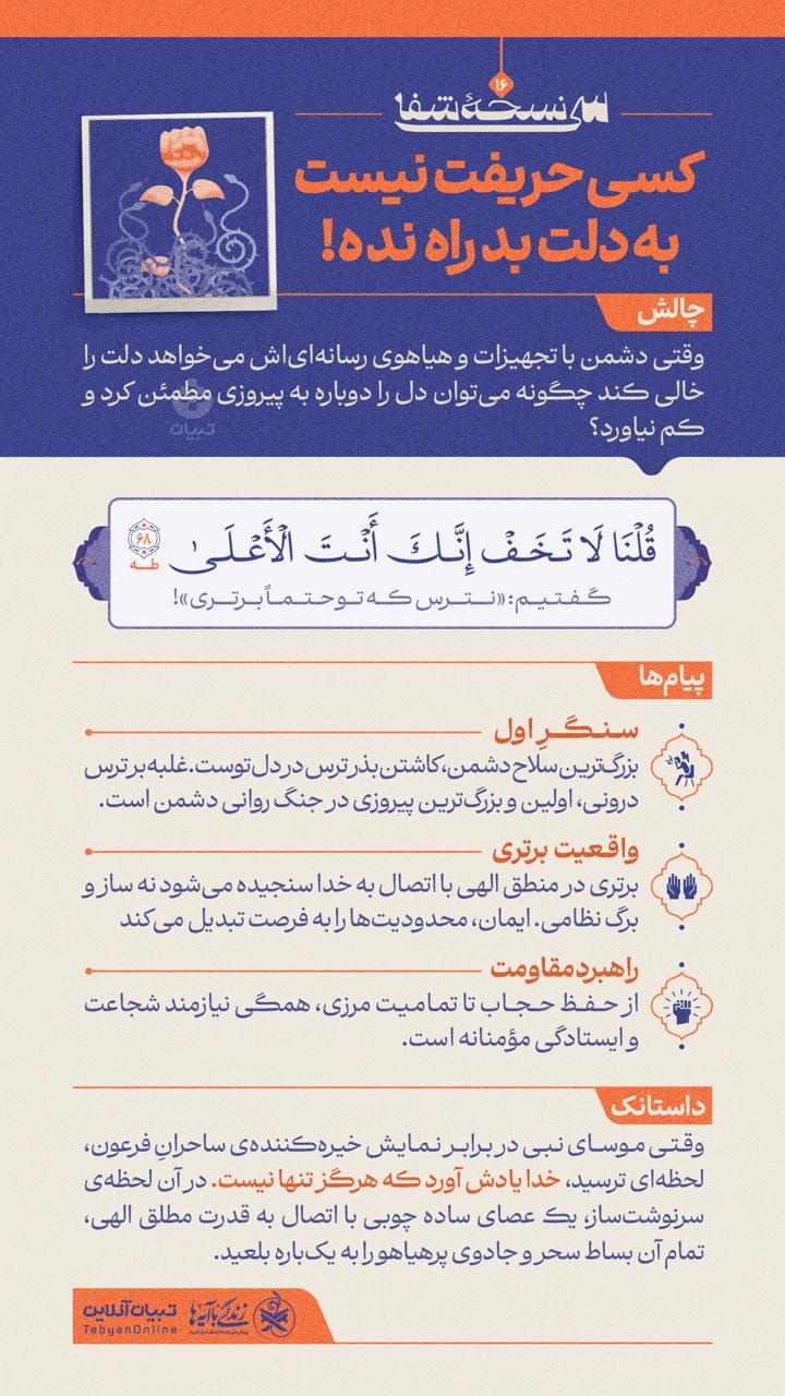 سی نسخۀ شفا (۱۶)