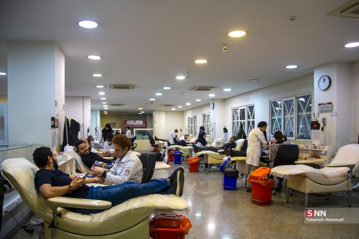 نذر خون؛ احیای شبِ بیست و یکم ماه رمضان