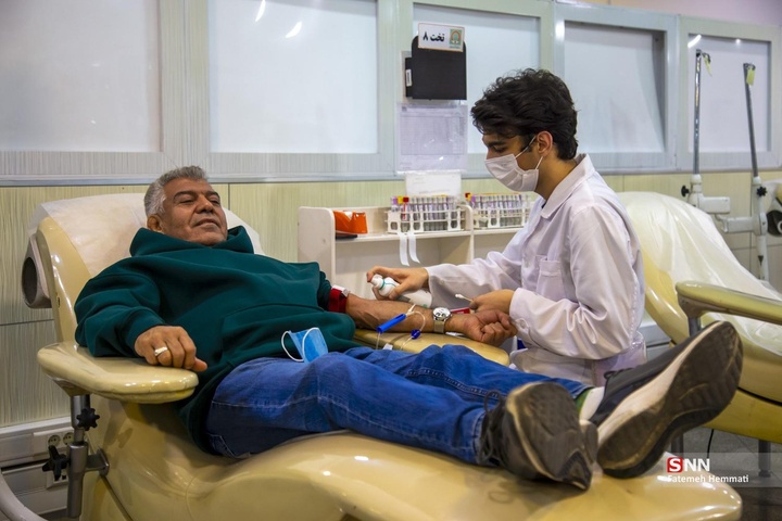 نذر خون؛ احیای شبِ بیست و یکم ماه رمضان