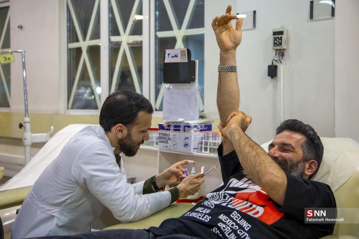 نذر خون؛ احیای شبِ بیست و یکم ماه رمضان