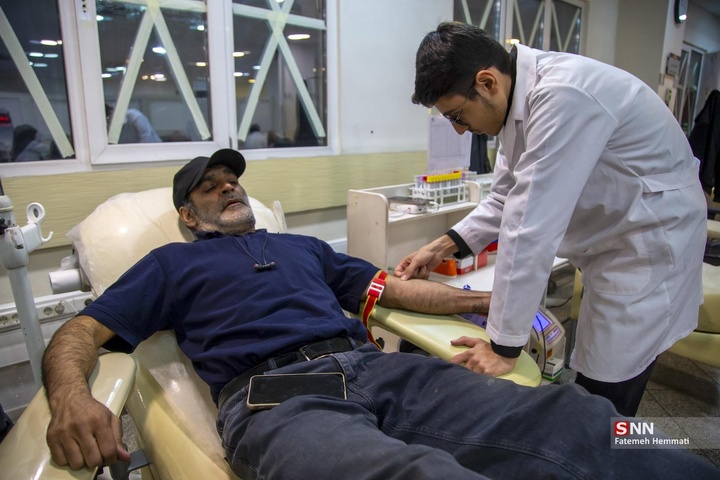 نذر خون؛ احیای شبِ بیست و یکم ماه رمضان