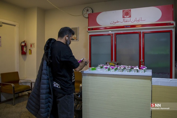 نذر خون؛ احیای شبِ بیست و یکم ماه رمضان