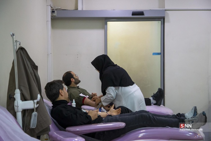 نذر خون؛ احیای شبِ بیست و یکم ماه رمضان