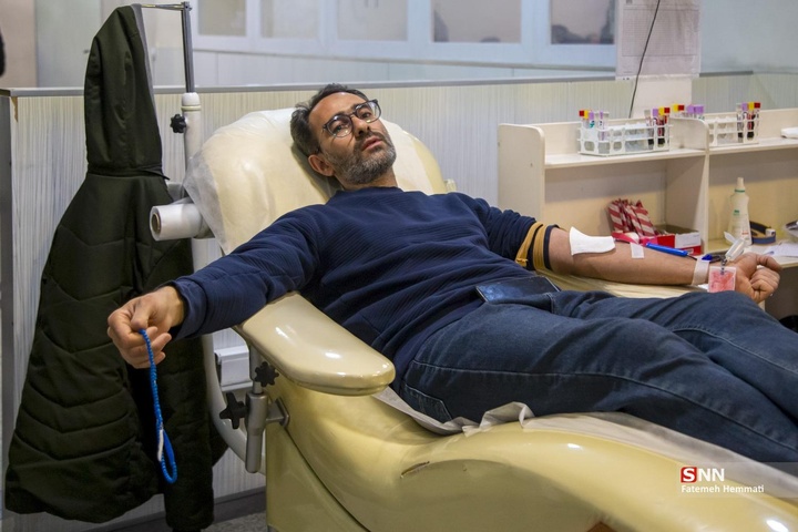 نذر خون؛ احیای شبِ بیست و یکم ماه رمضان