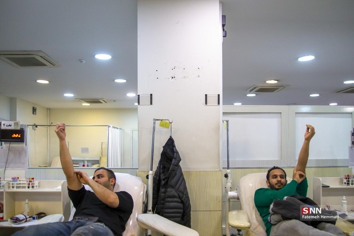 نذر خون؛ احیای شبِ بیست و یکم ماه رمضان