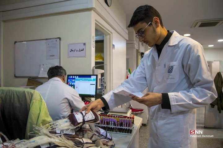 نذر خون؛ احیای شبِ بیست و یکم ماه رمضان