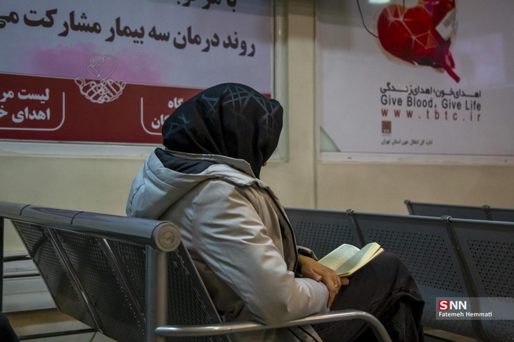 نذر خون؛ احیای شبِ بیست و یکم ماه رمضان