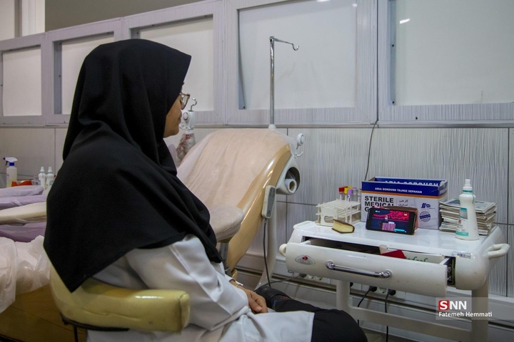 نذر خون؛ احیای شبِ بیست و یکم ماه رمضان