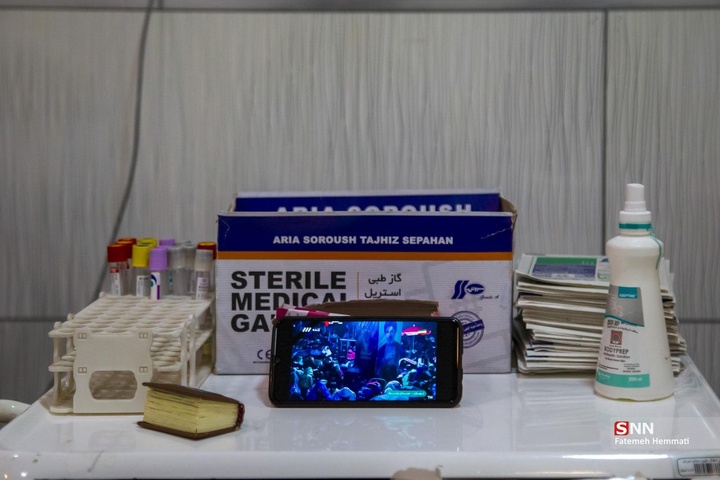 نذر خون؛ احیای شبِ بیست و یکم ماه رمضان