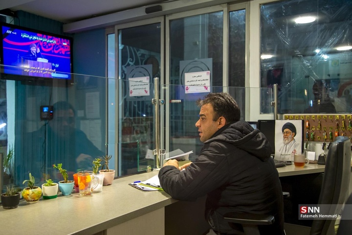 نذر خون؛ احیای شبِ بیست و یکم ماه رمضان