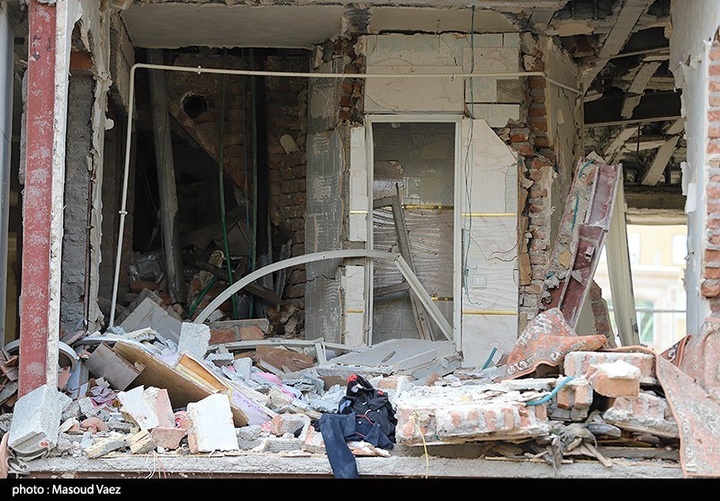 حمله آمریکا و رژیم صهیونیستی به منازل مسکونی در تبریز