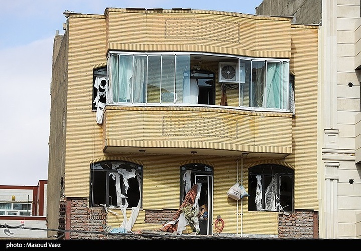 حمله آمریکا و رژیم صهیونیستی به منازل مسکونی در تبریز