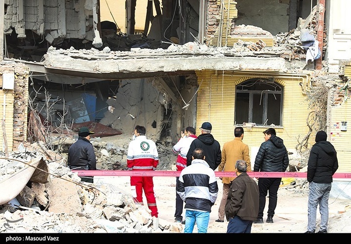 حمله آمریکا و رژیم صهیونیستی به منازل مسکونی در تبریز