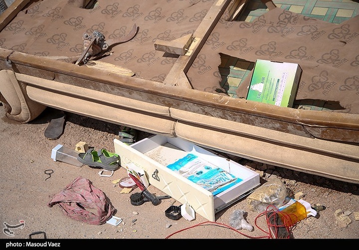 حمله آمریکا و رژیم صهیونیستی به منازل مسکونی در تبریز