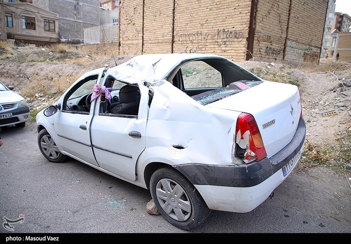 حمله آمریکا و رژیم صهیونیستی به منازل مسکونی در تبریز