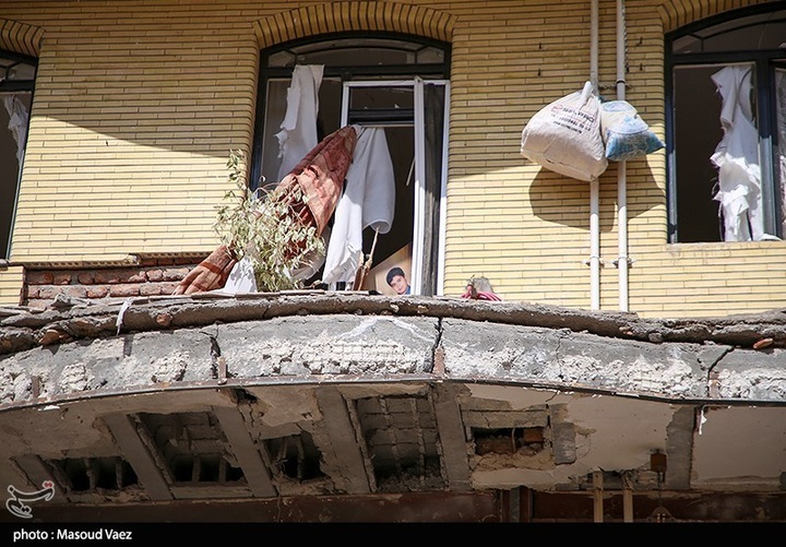 حمله آمریکا و رژیم صهیونیستی به منازل مسکونی در تبریز