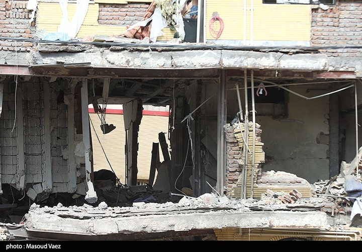 حمله آمریکا و رژیم صهیونیستی به منازل مسکونی در تبریز