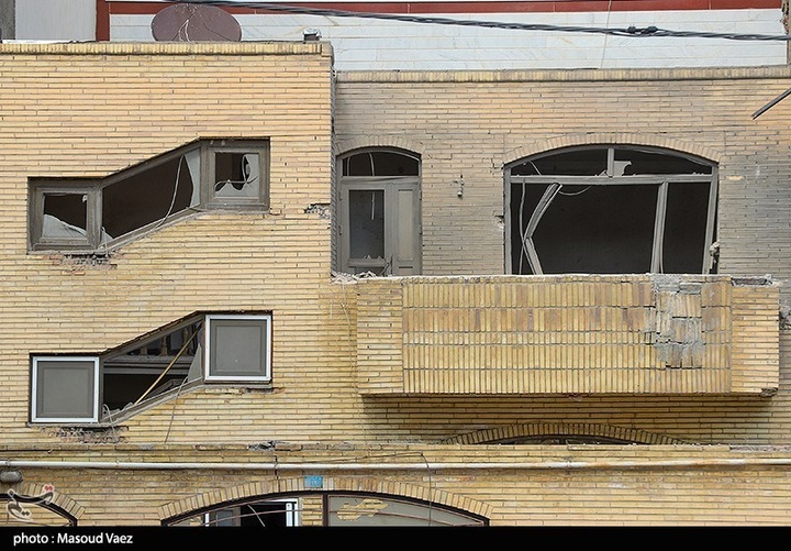 حمله آمریکا و رژیم صهیونیستی به منازل مسکونی در تبریز